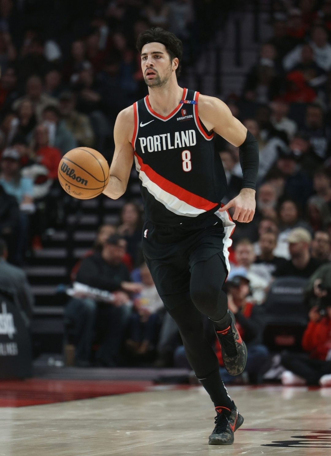 加时末段NBA常规赛焦点战，波特兰开拓者队长鼓劲，震撼外界，资深球员宣示担当的简单介绍