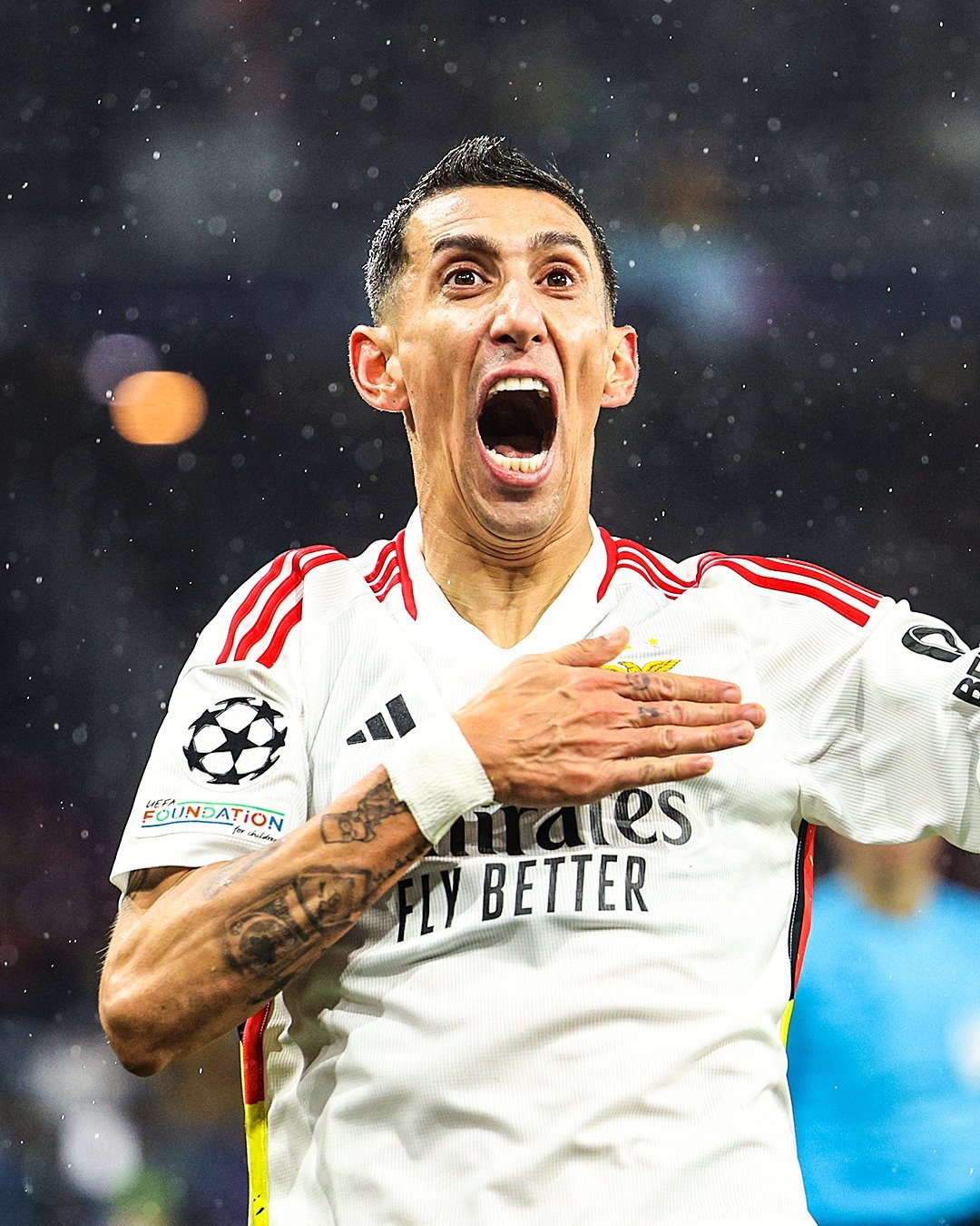 赛地聚焦：欧联今晨热度飙升；本菲卡复出首秀；气氛紧张；高层口径保持一致(特朗普支持率最新飙升的原因)