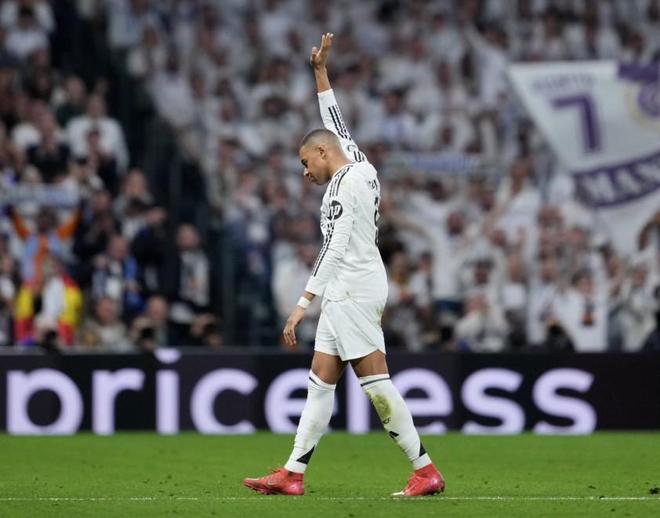 太狠了！姆巴佩在皇家马德里比赛中精彩发挥皇家马德里赛前强势反弹，窗口期毕尔巴鄂竞技备战意大利杯 